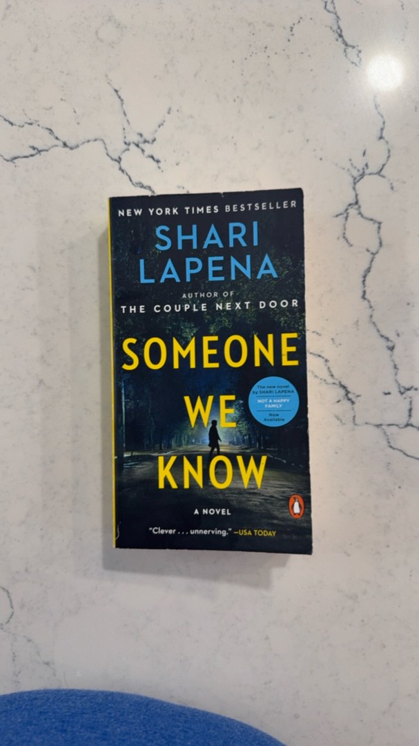 Someone We Know