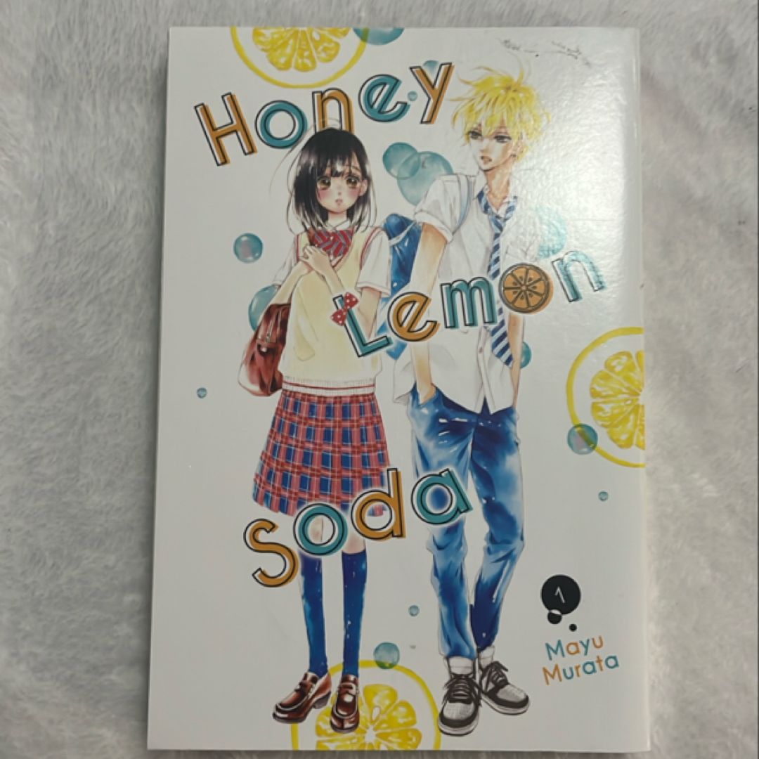 Honey Lemon Soda, Vol. 1