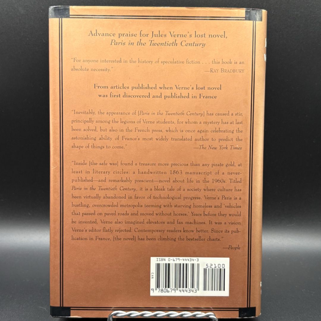 Paris in the Twentieth Century