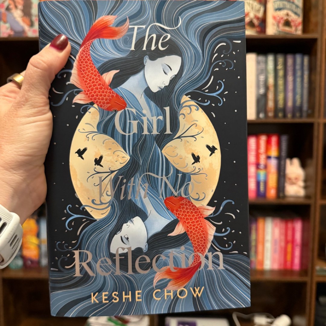The Girl With No Reflection