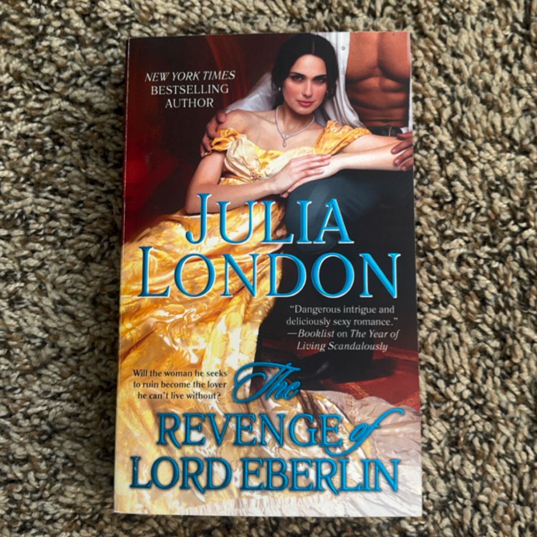 The Revenge of Lord Eberlin