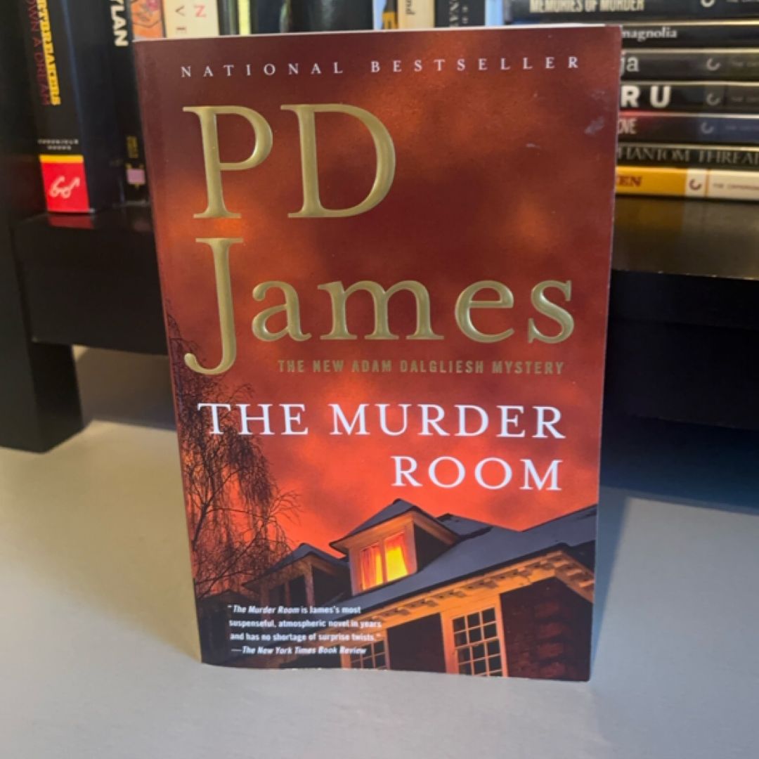 The Murder Room