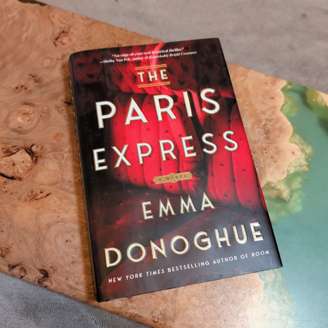 The Paris Express