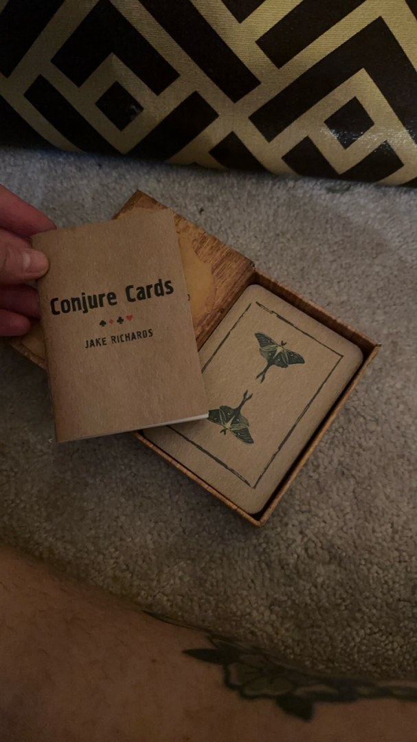 Conjure Cards