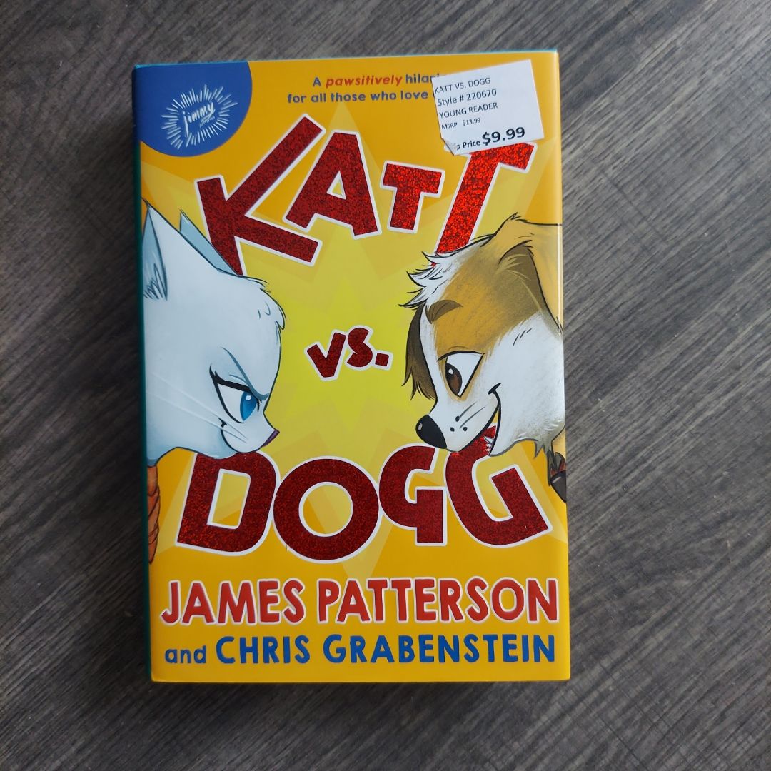 Katt vs. Dogg