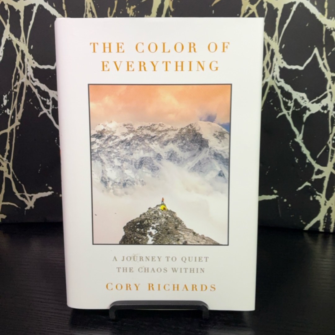 The Color of Everything