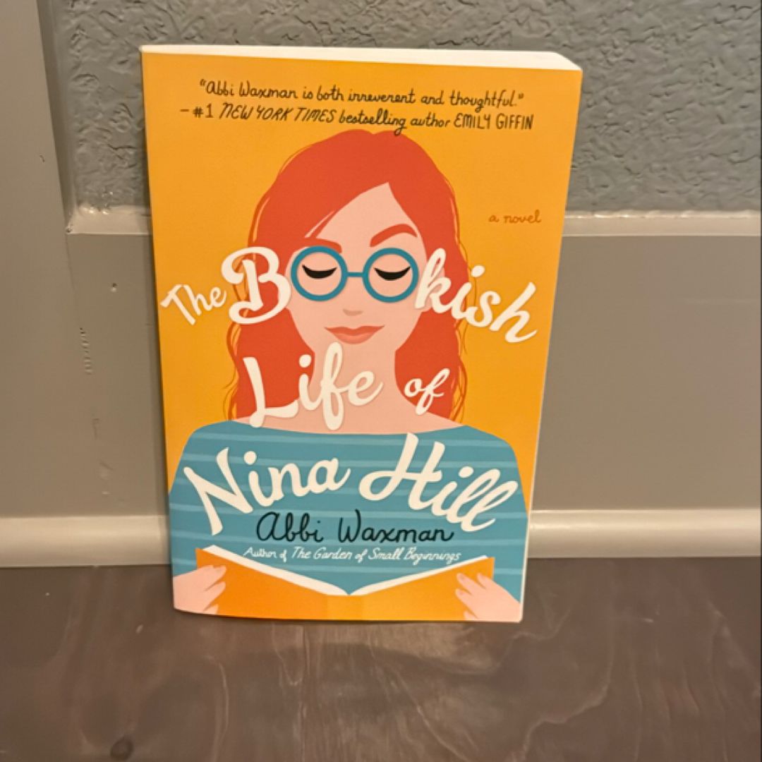 The Bookish Life of Nina Hill