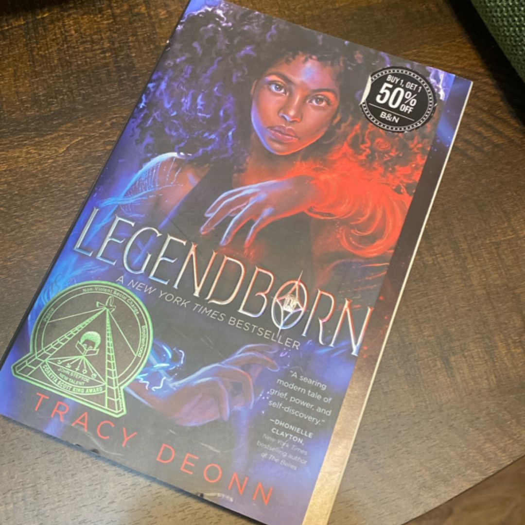 Legendborn