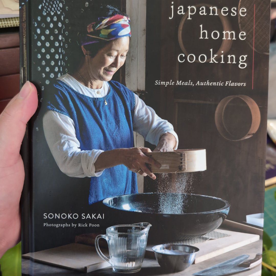 Japanese Home Cooking