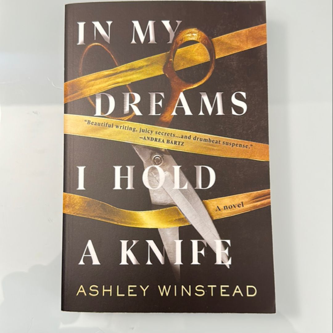 In My Dreams I Hold a Knife