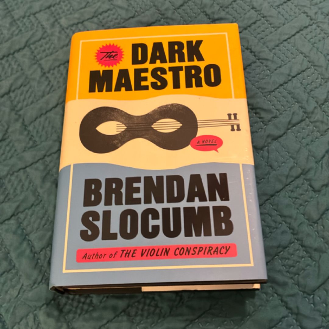 The Dark Maestro