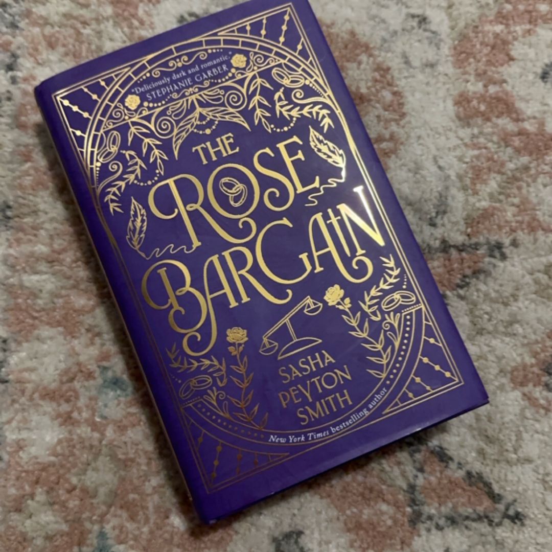 Rose Bargain Ex Hb+