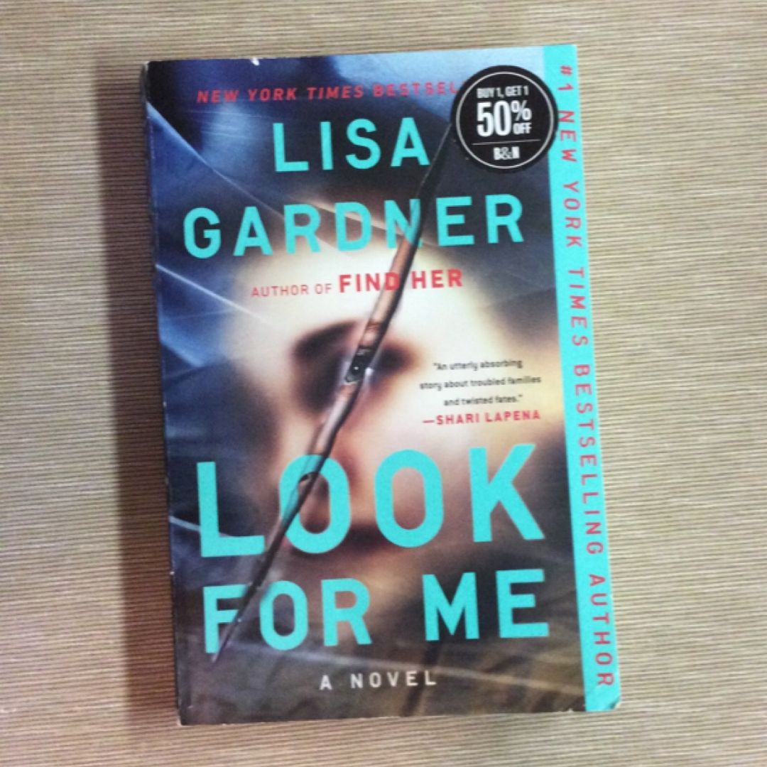 Look For Me: A Novel