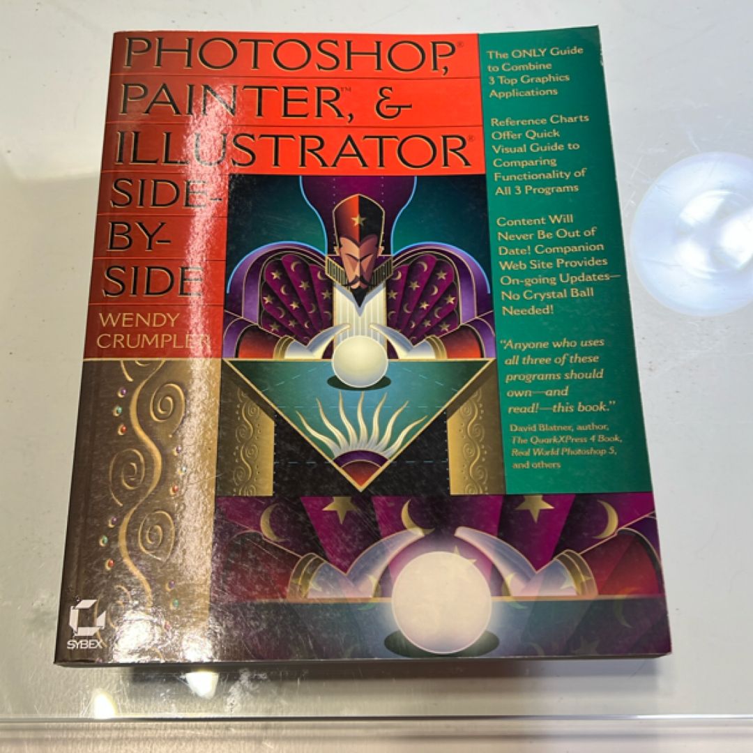 Designer's Guide to Photoshop, Illustrator and Painter