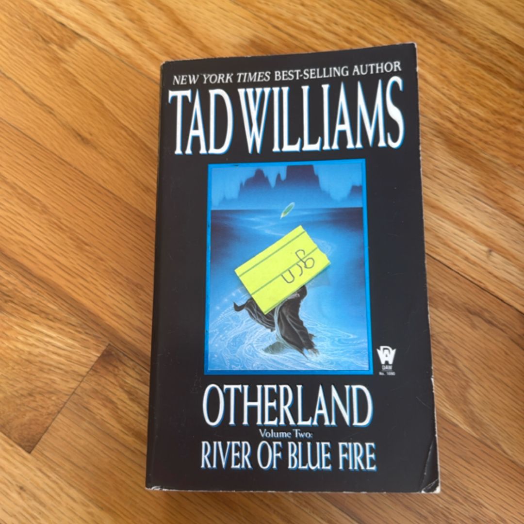 Otherland: River of Blue Fire