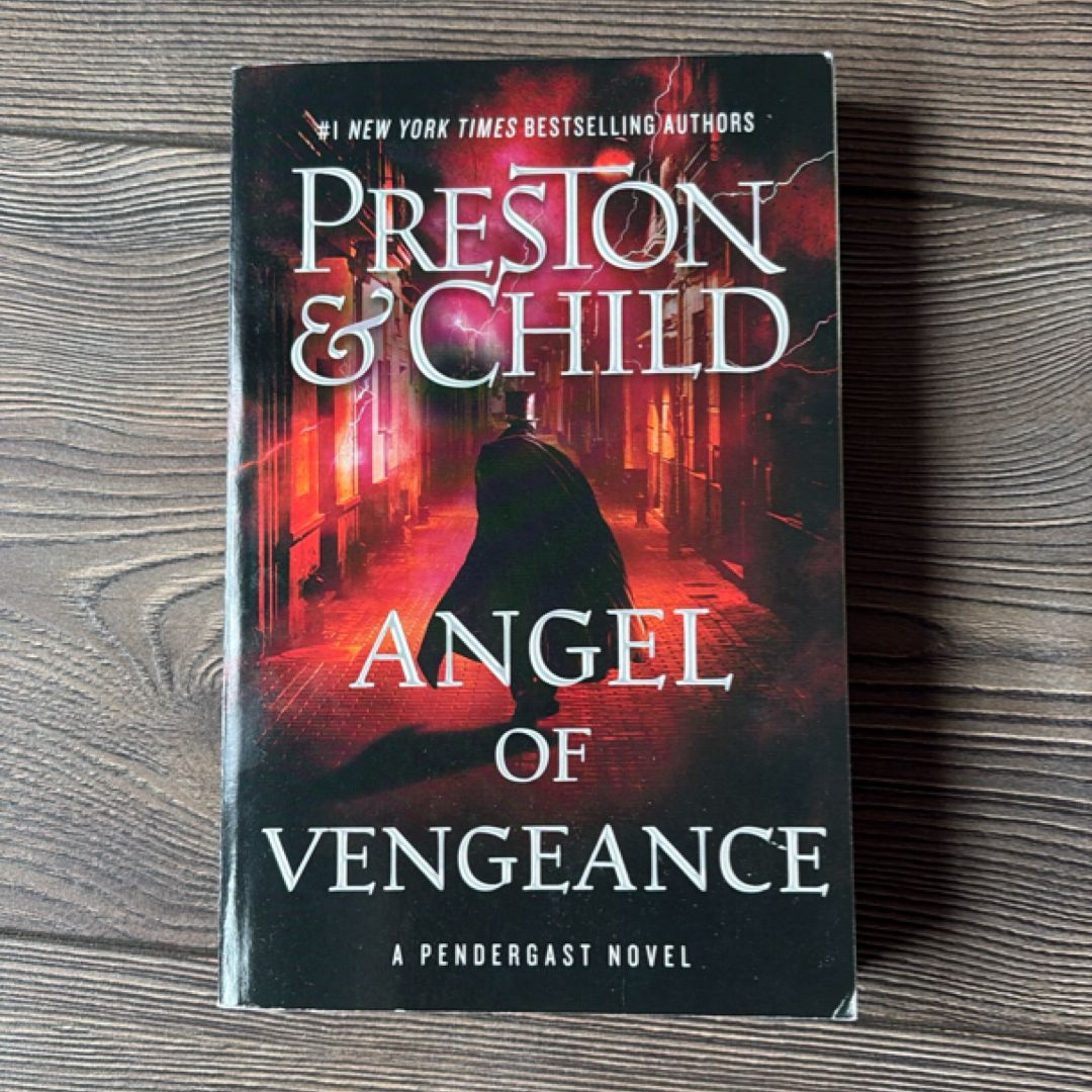Angel of Vengeance