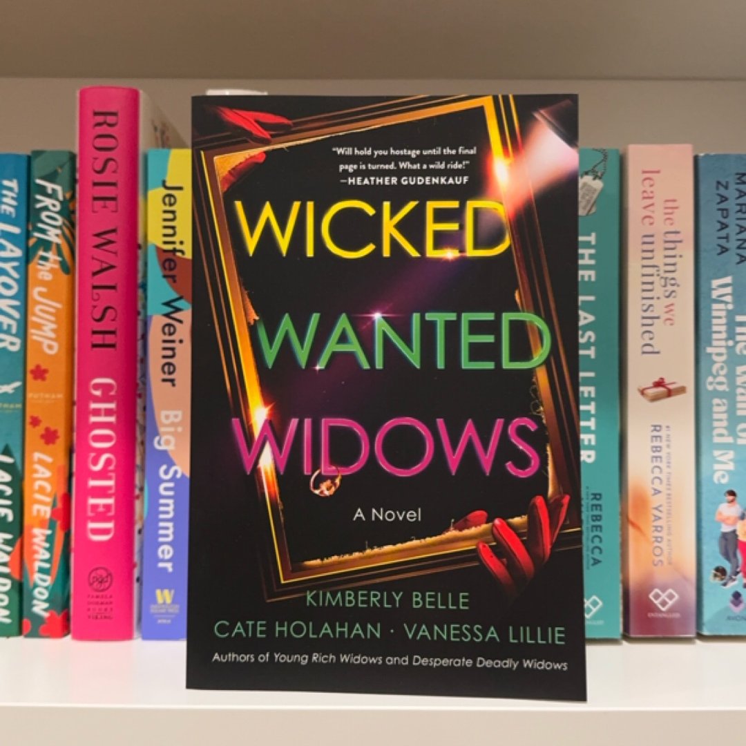 Wicked Wanted Widows