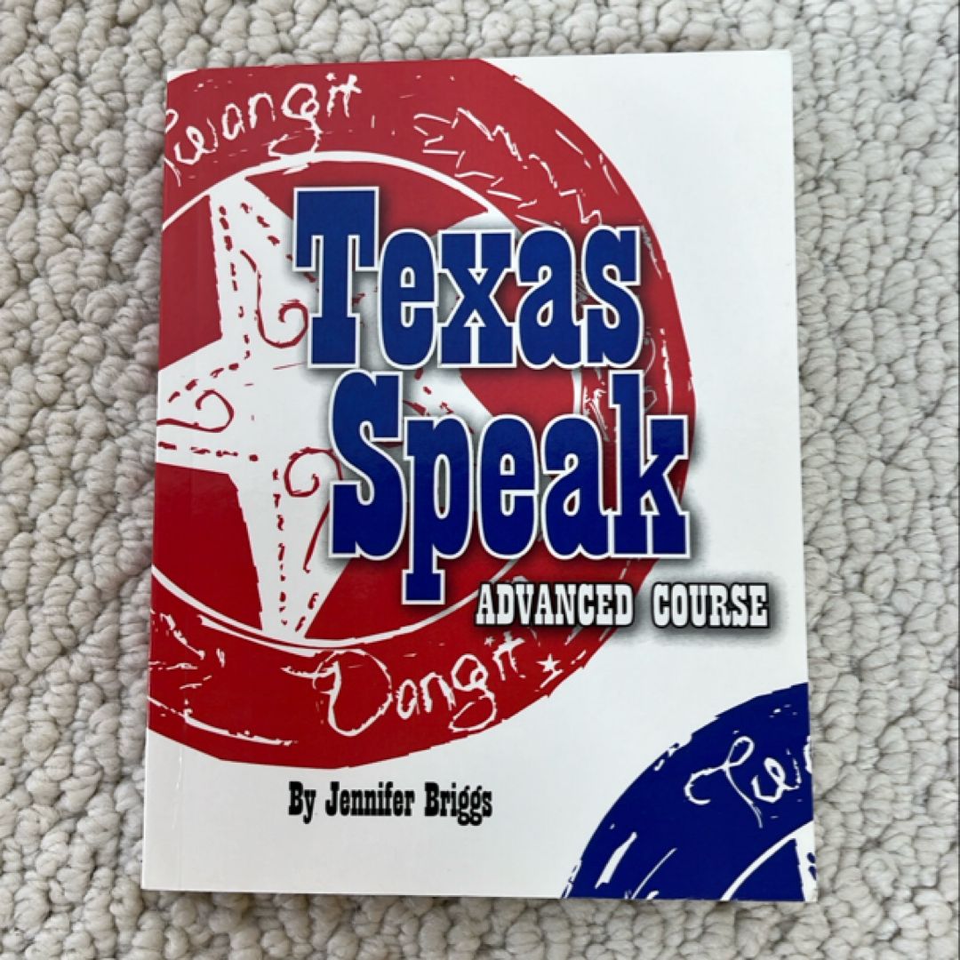 Texas Speak