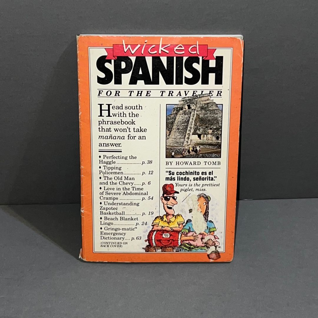 Wicked Spanish
