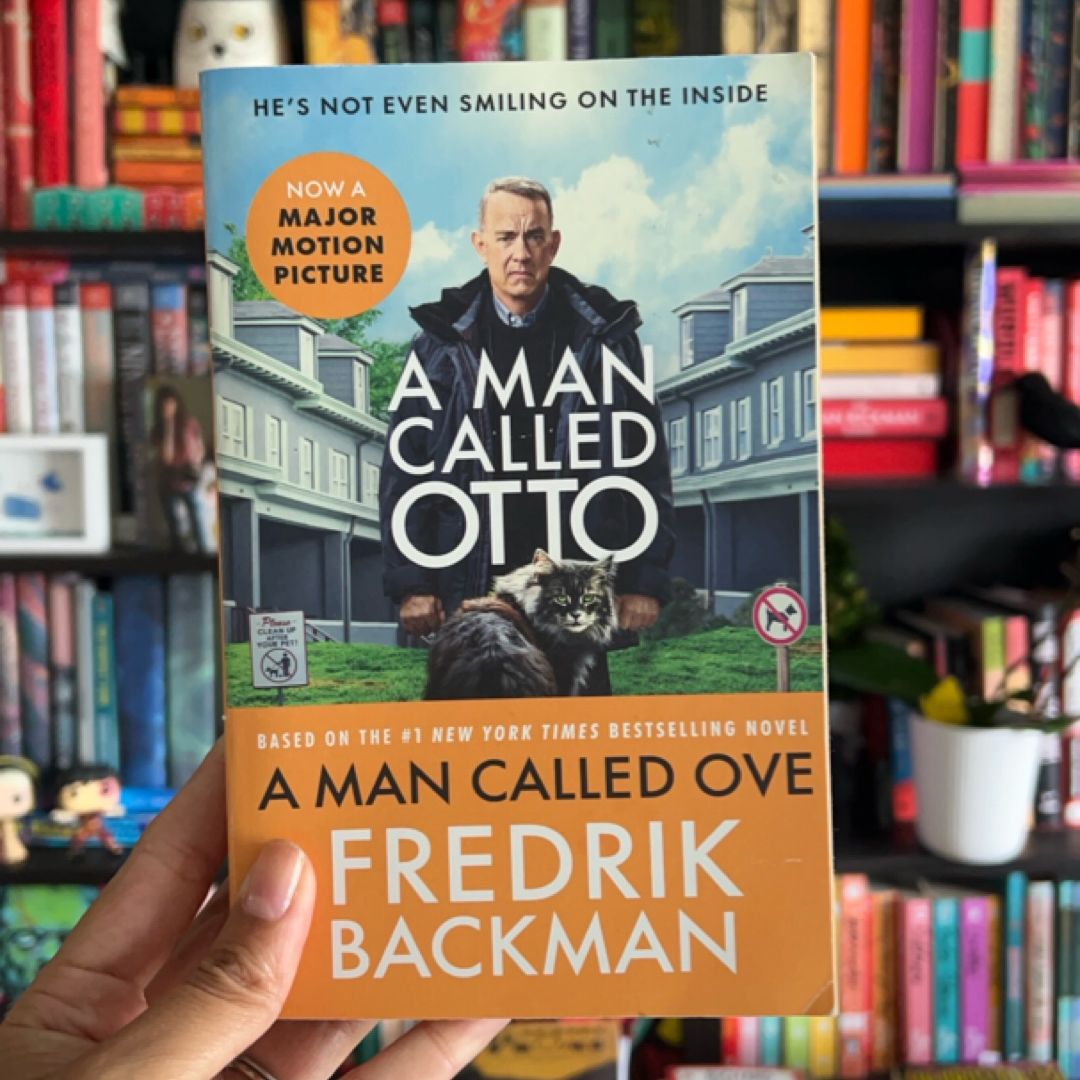 A Man Called Ove