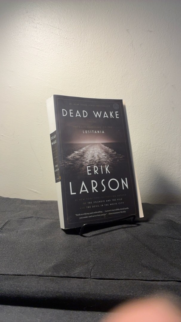 Dead Wake