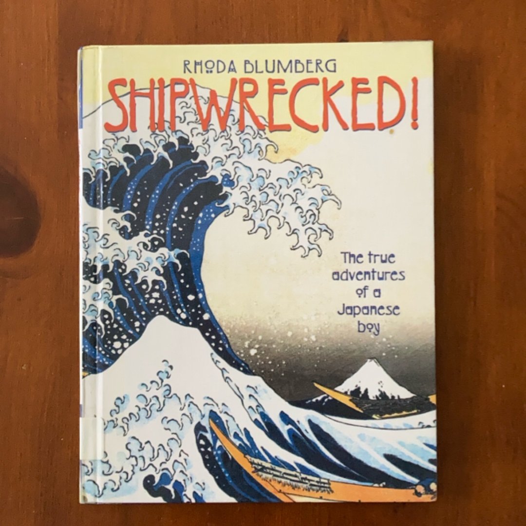 Shipwrecked!