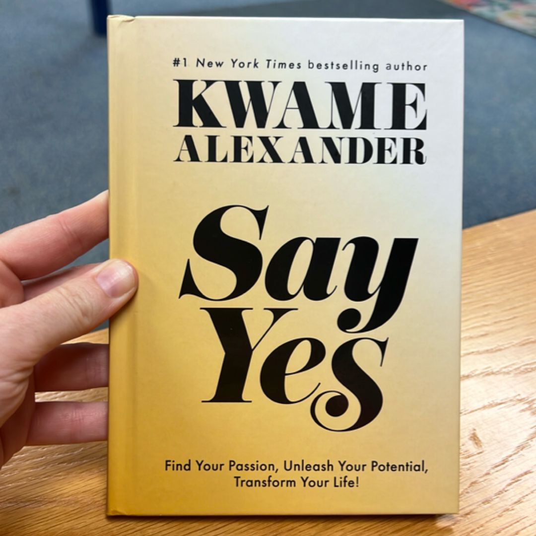 Say Yes
