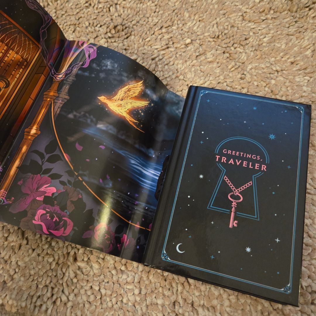 Hotel Magnifique (SIGNED Owlcrate)