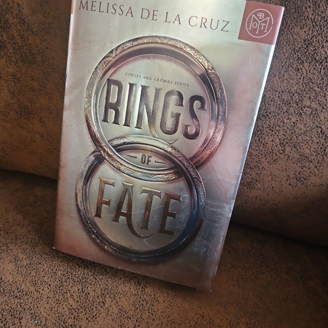 Rings of Fate (Deluxe Limited Edition)