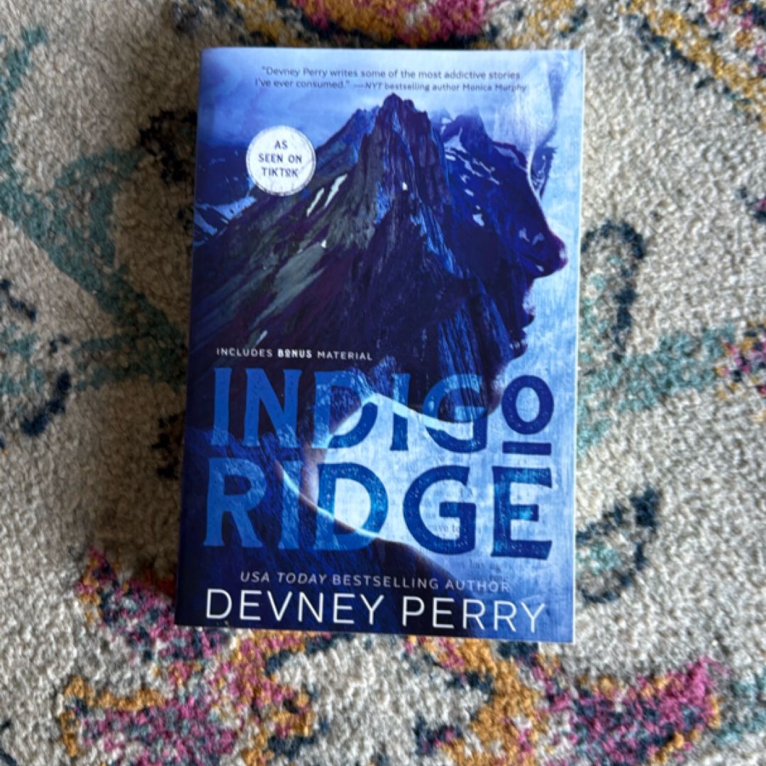 Indigo Ridge
