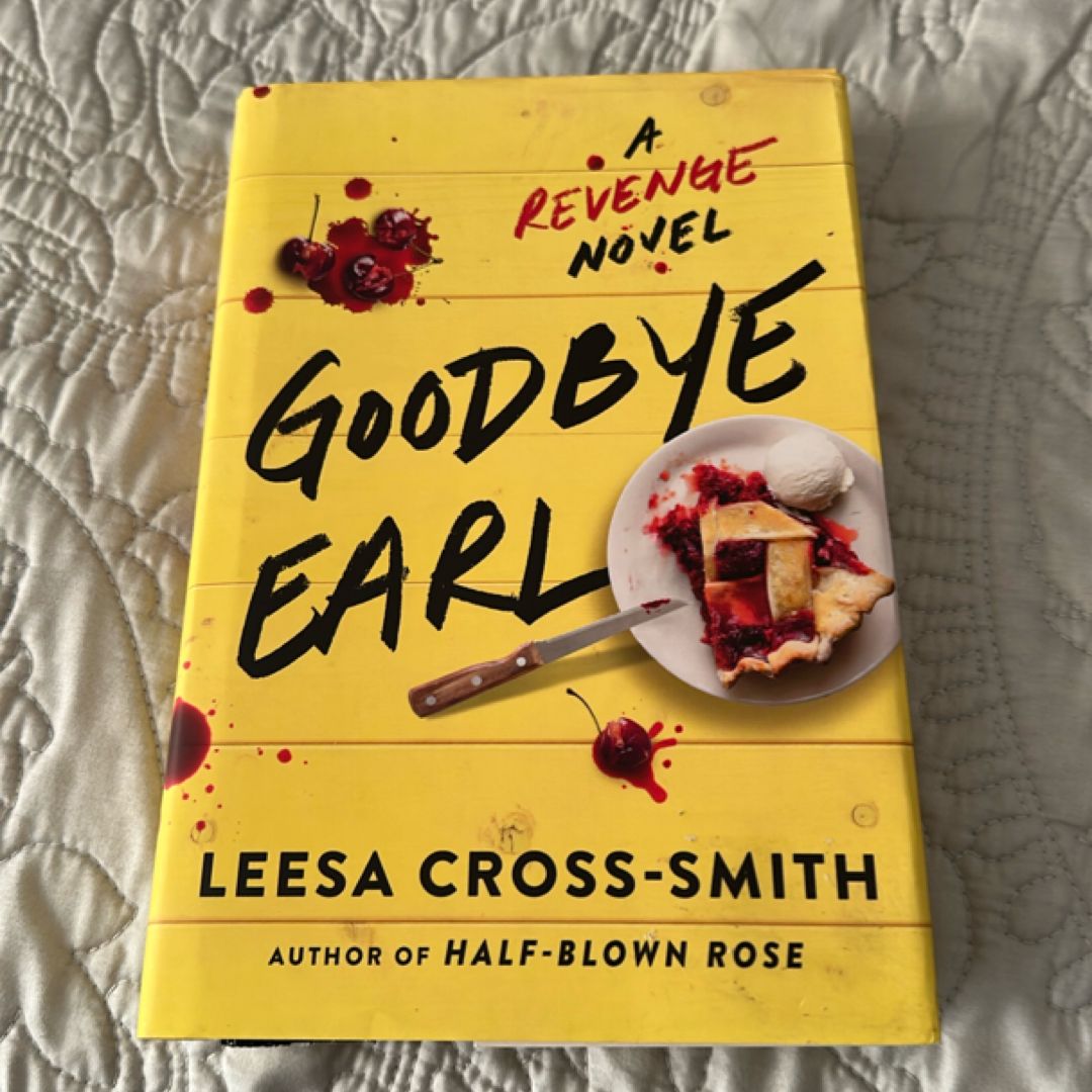 Goodbye Earl