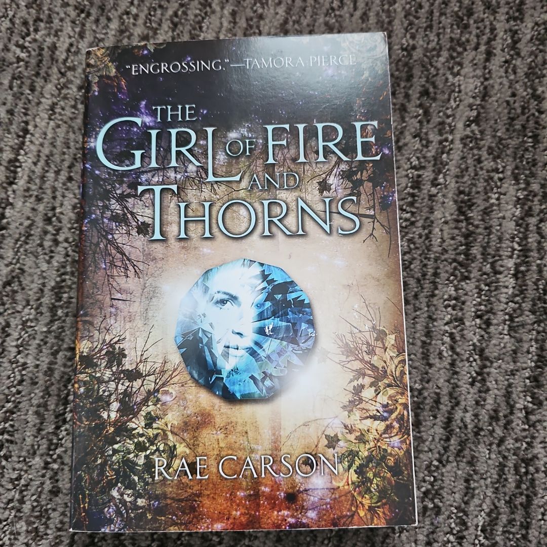 The Girl of Fire and Thorns