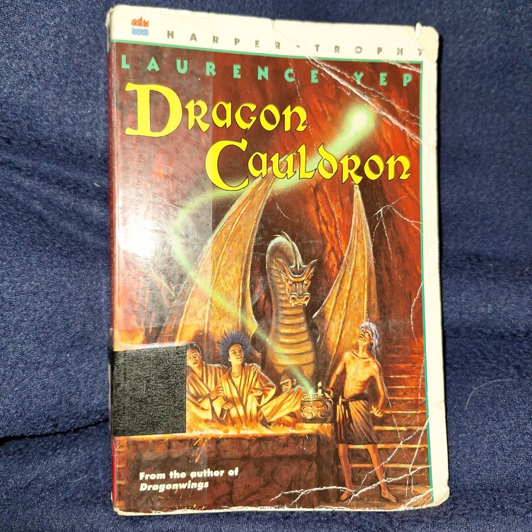 Dragon Cauldron