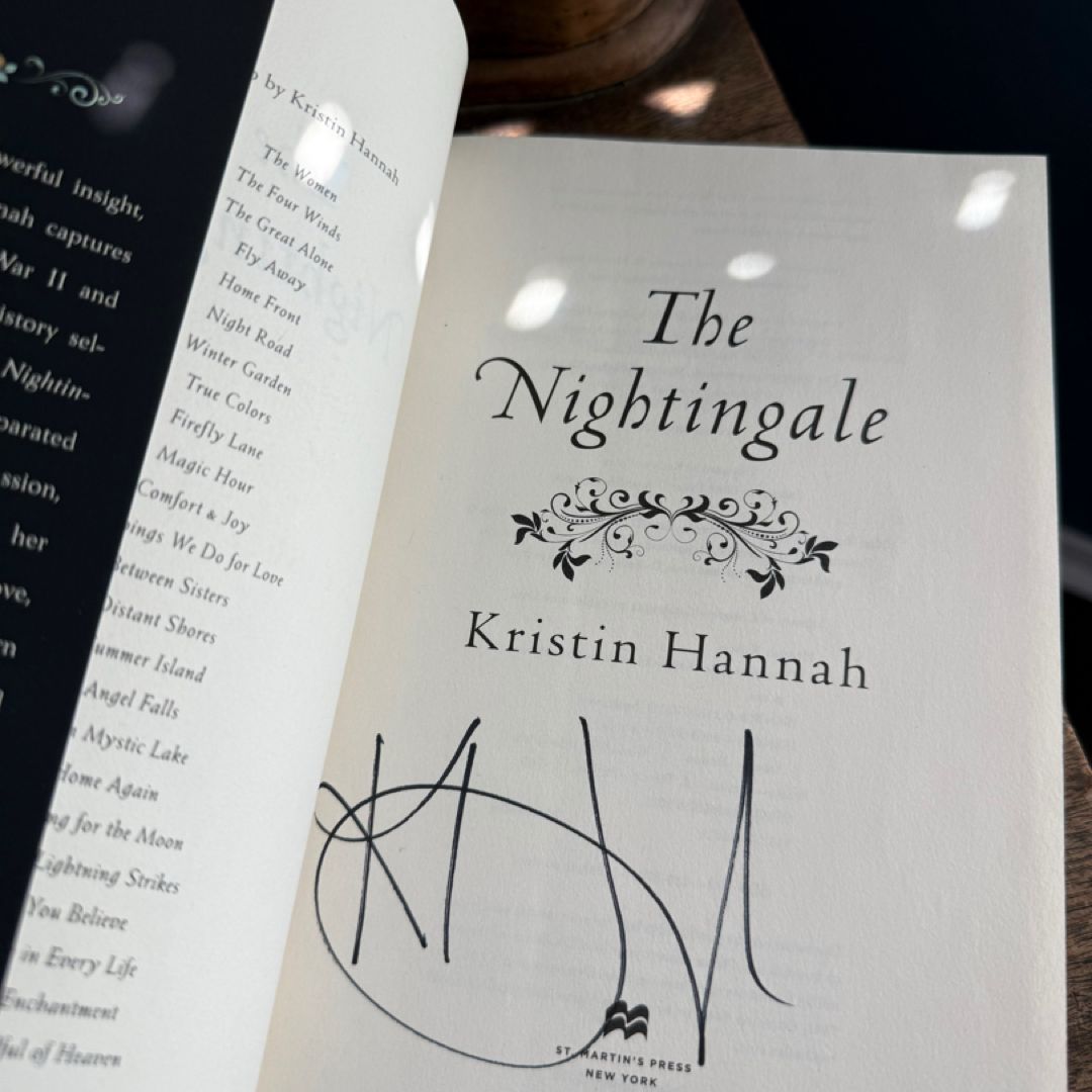 The Nightingale Deluxe Edition