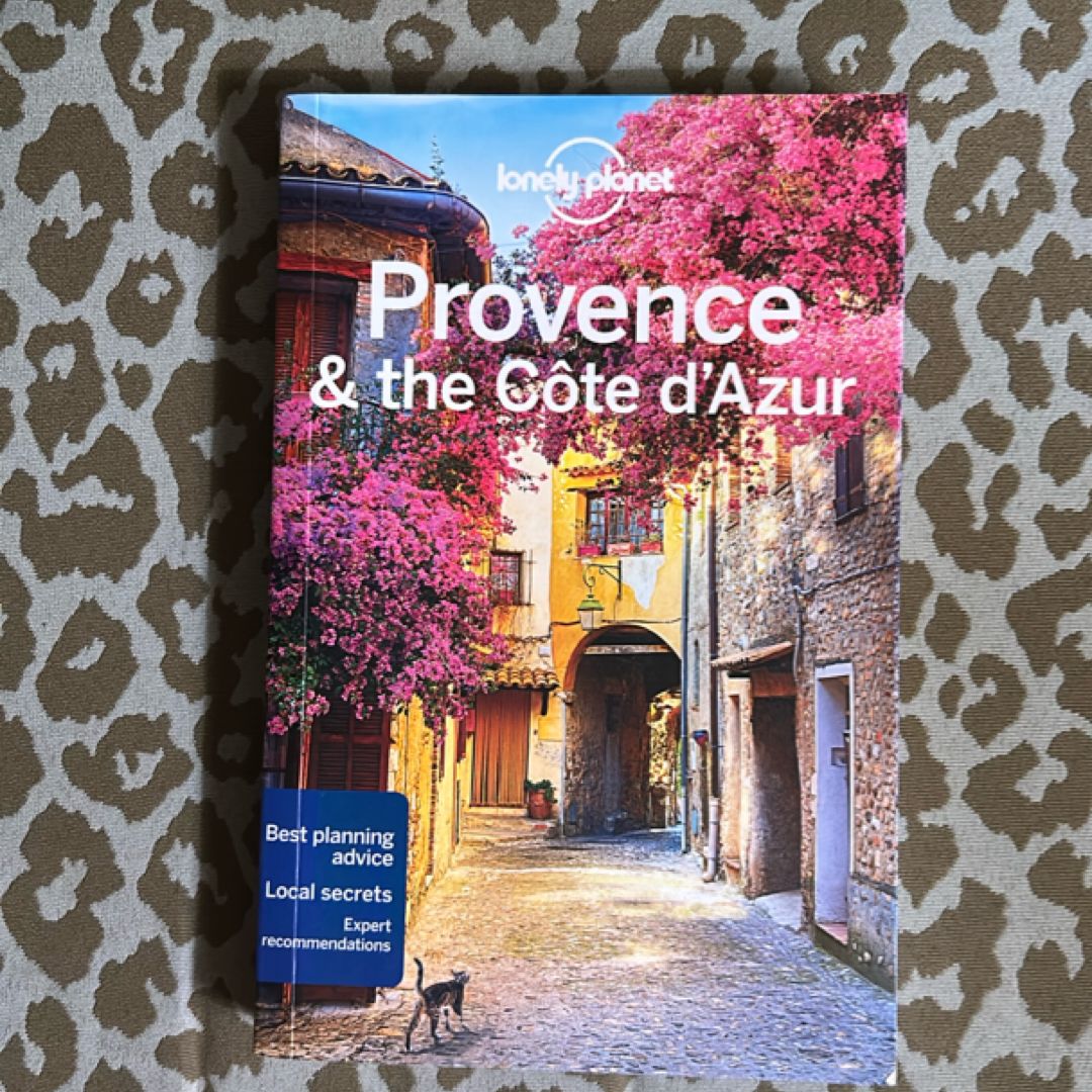 Provence and the Cote DAzur 8