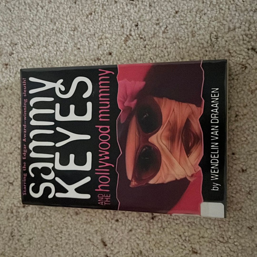 Sammy Keyes and the Hollywood Mummy