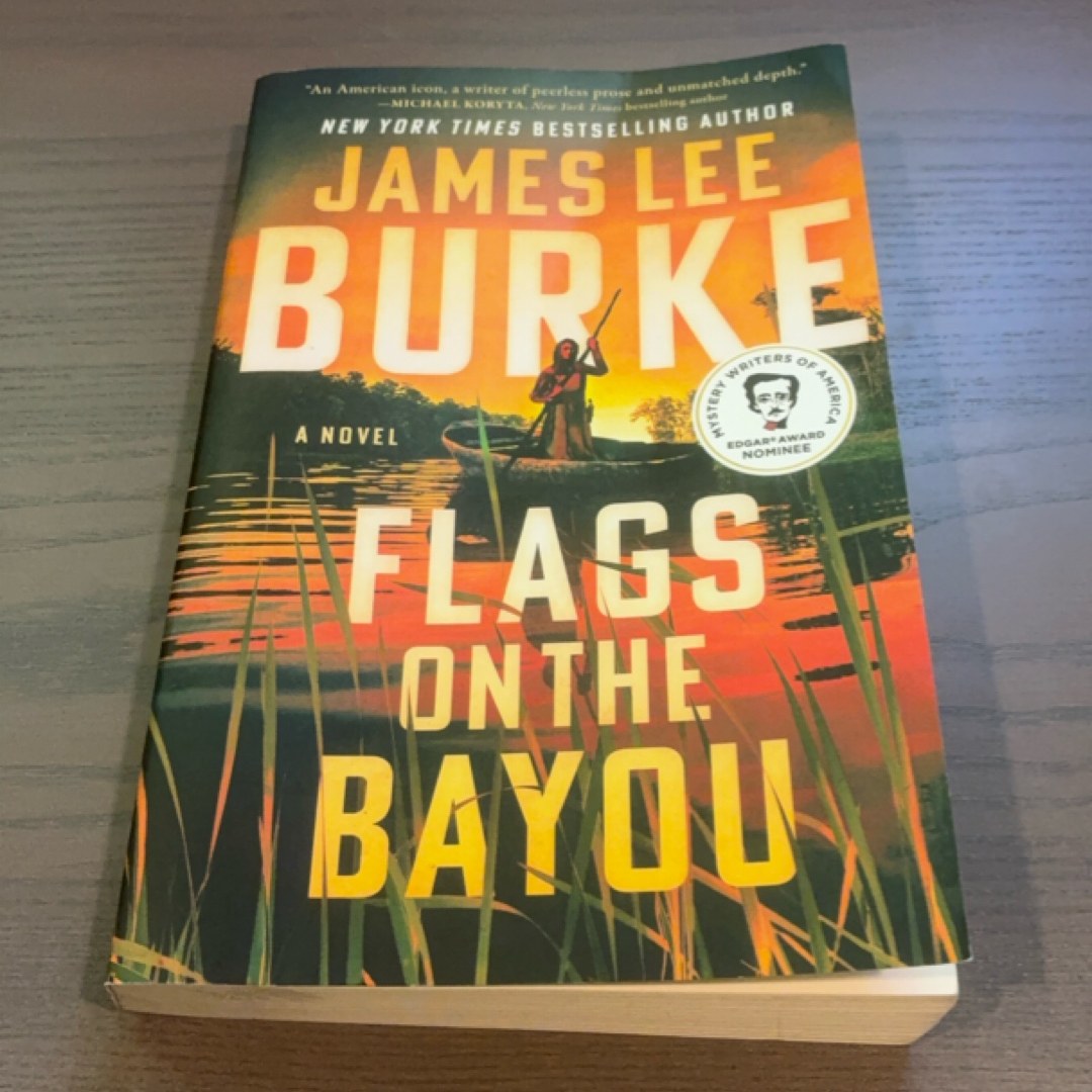 Flags on the Bayou