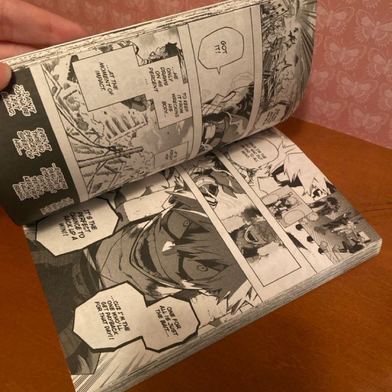 My Hero Academia, Vol. 28