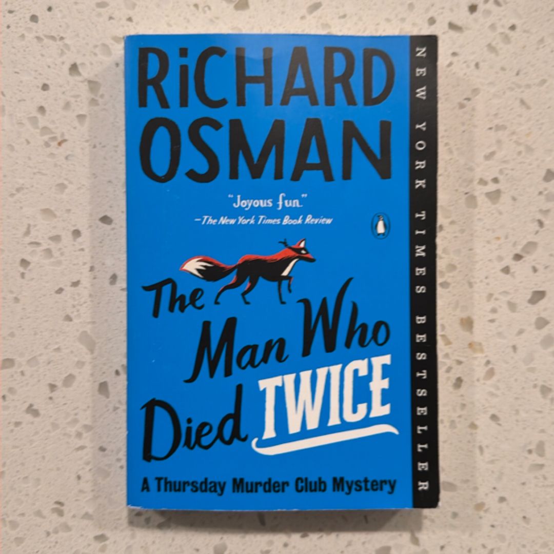 The Man Who Died Twice