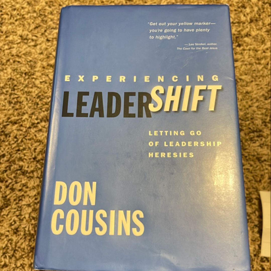 Experiencing LeaderShift