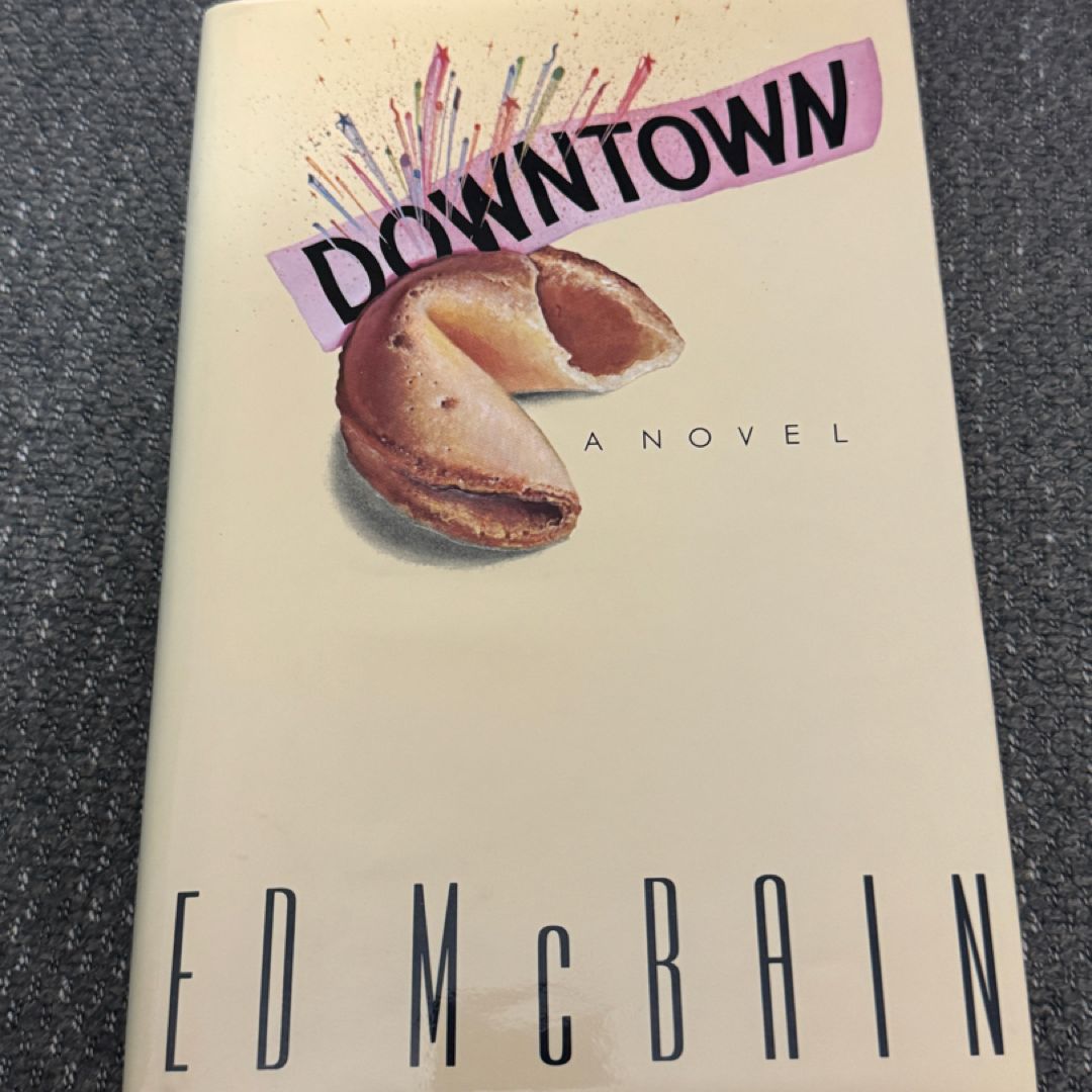 Downtown*signed