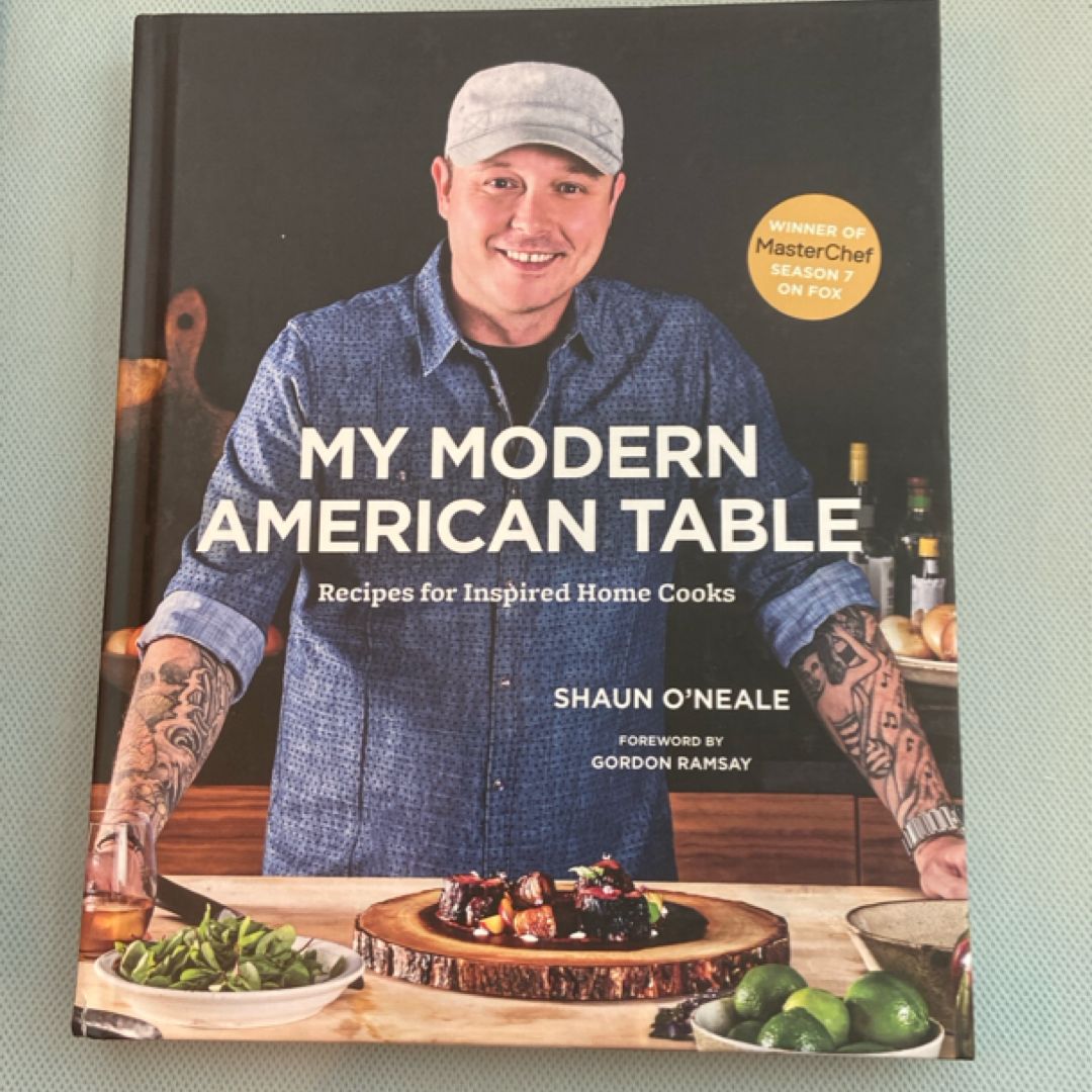 My Modern American Table