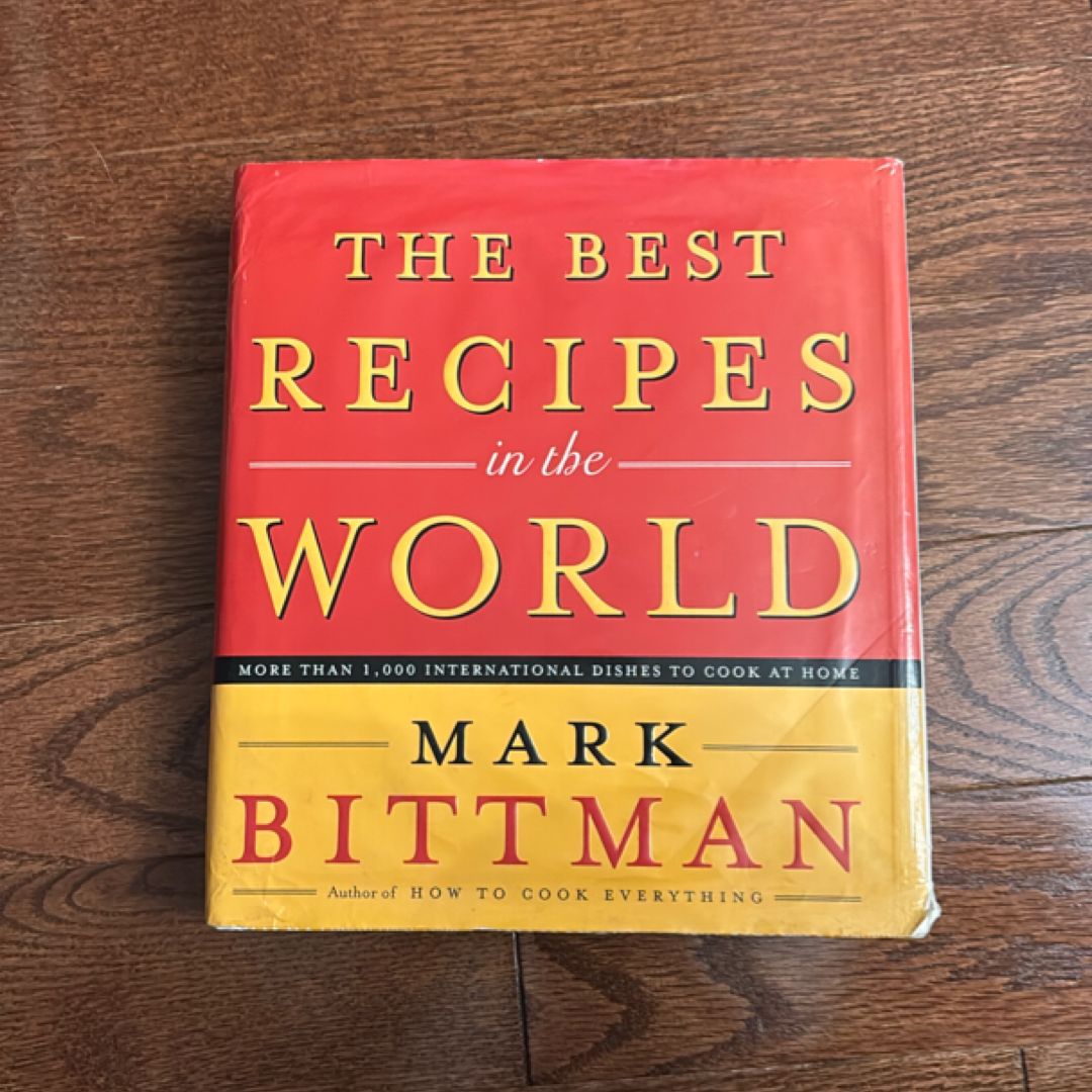 The Best Recipes in the World