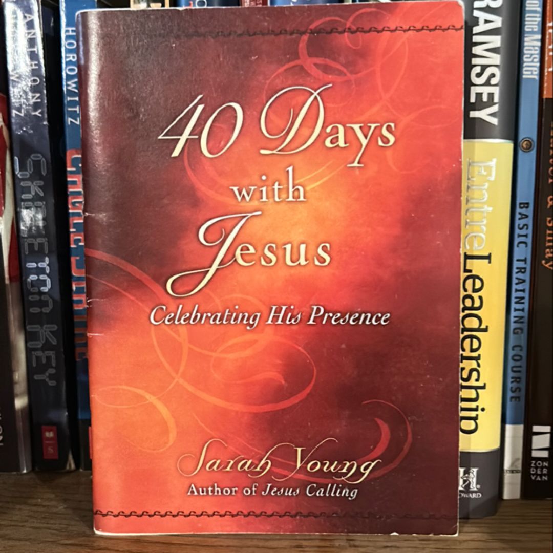 40 Days with Jesus