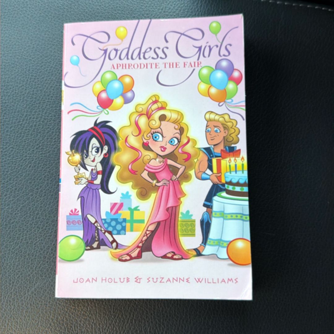 Aphrodite the Fair