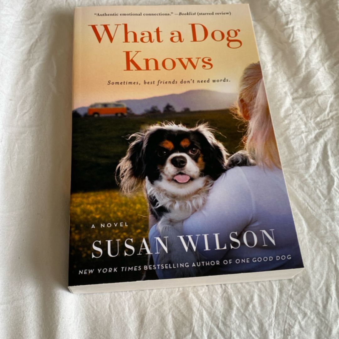 What a Dog Knows