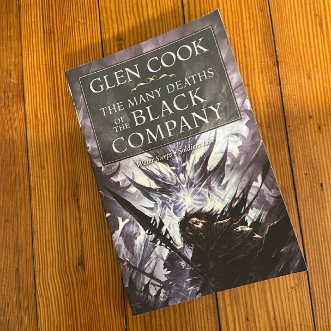 The Many Deaths of the Black Company