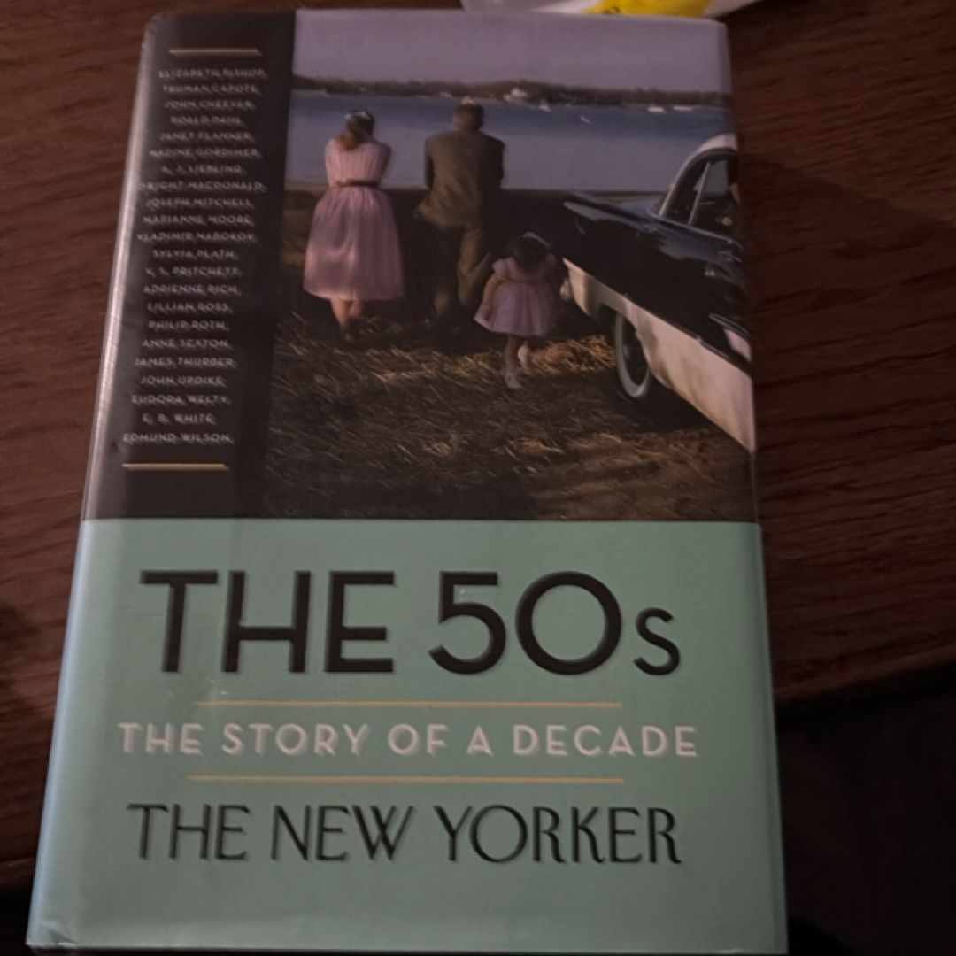 The 50s: the Story of a Decade