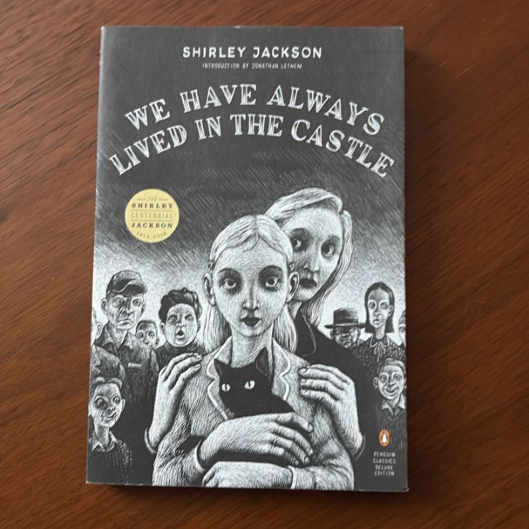 We Have Always Lived in the Castle