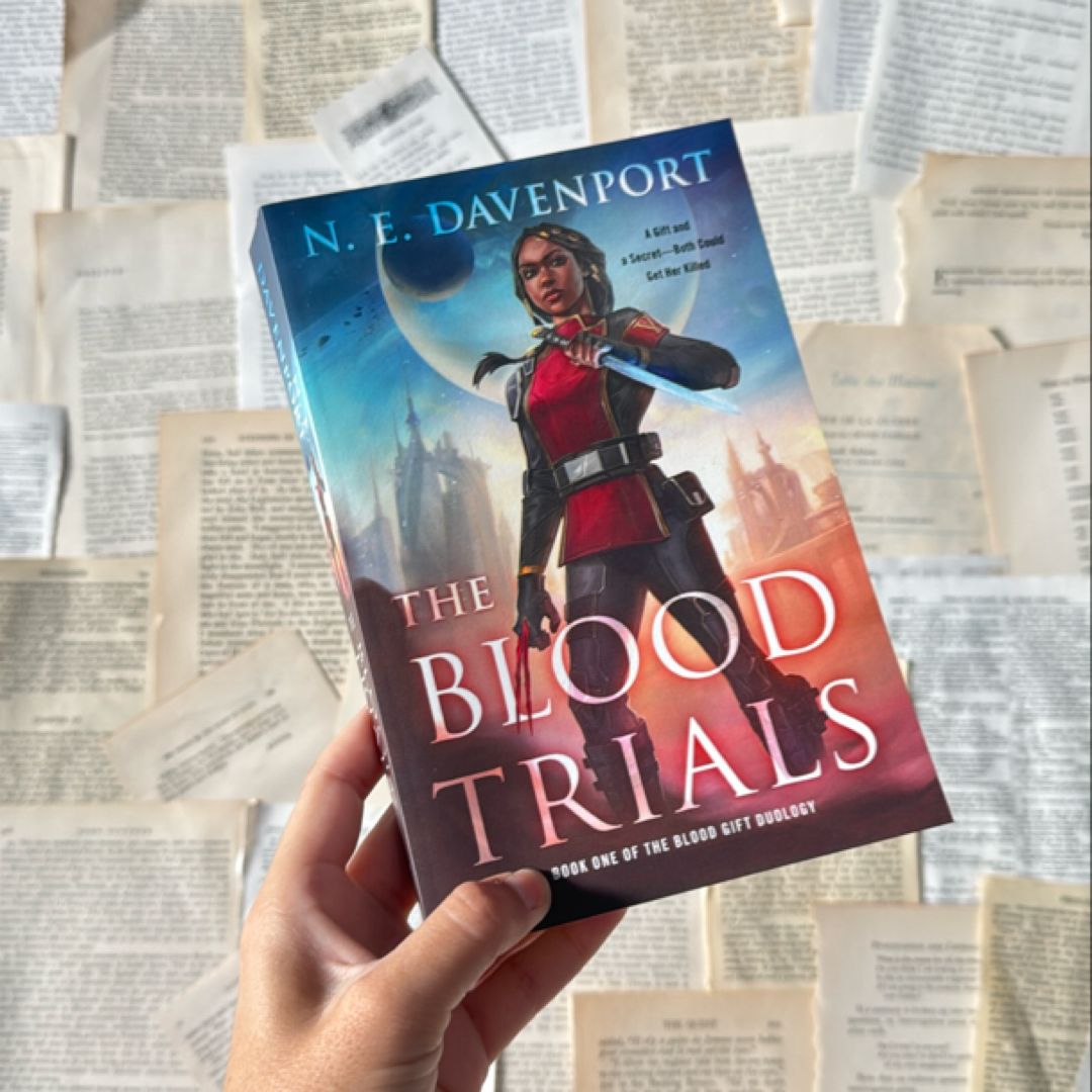 The Blood Trials